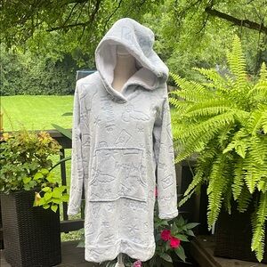 Warner Bros. Harry Potter Plush White Blanket snuggie